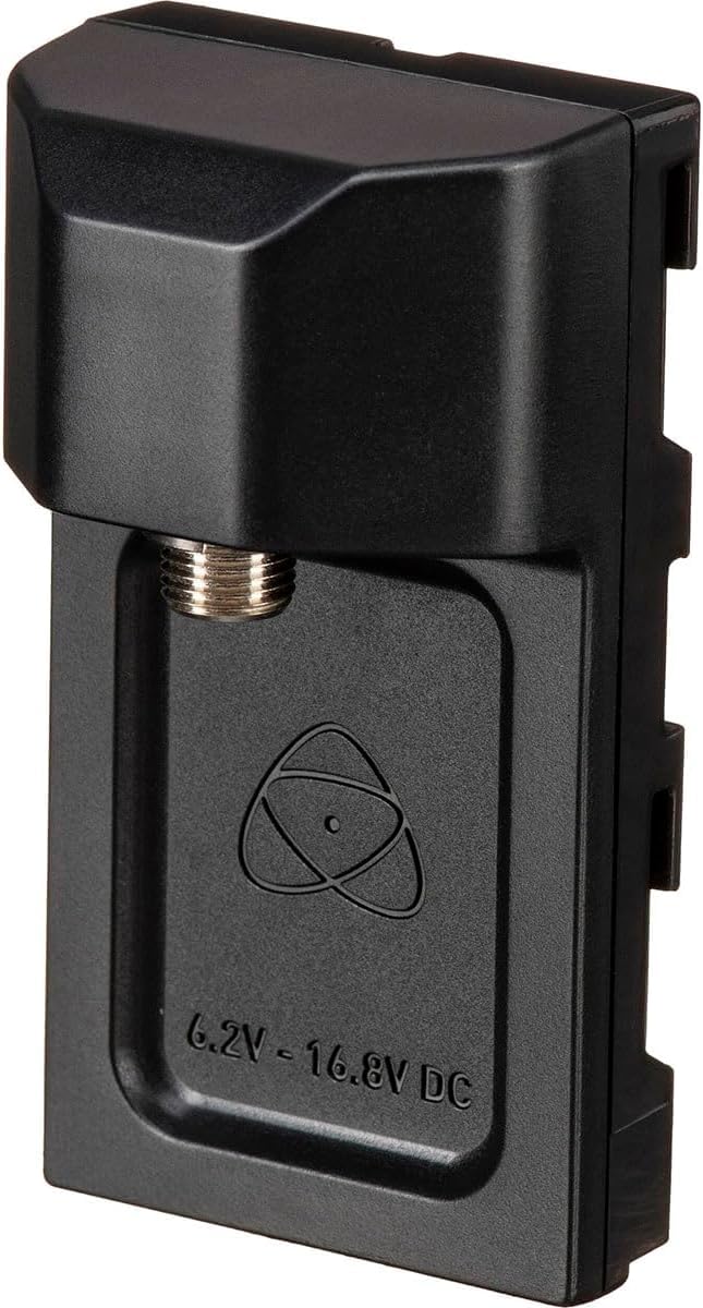 Amazon.com: Atomos AtomX Battery Eliminator for AC Power to Ninja